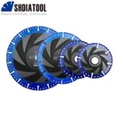 Алмазный диск SHDIATOOL для вакуумной пайки, 1 шт.