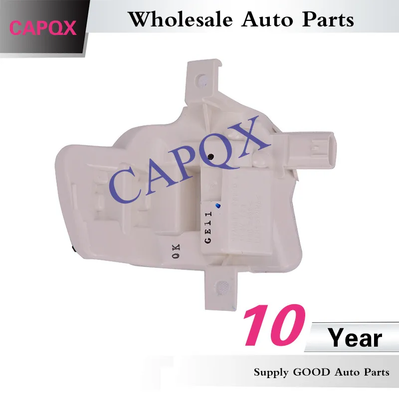 Боковое зеркало заднего вида CAPQX 2 шт. светодиодный поворотный сигнал