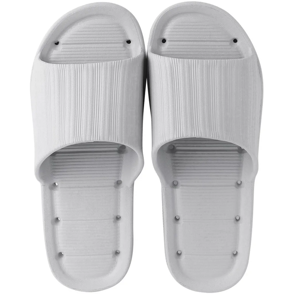 JAYCOSIN Non-Slip Slippers Pool Shoes Couples Home Bathroom Shower Summer 2020 Indoor Outdoor Flip-flops Beach | Обувь