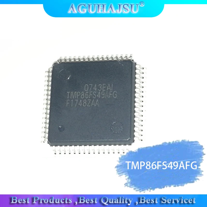 1 шт./лот TMP86FS49AFG TMDS351 QFP64| |
