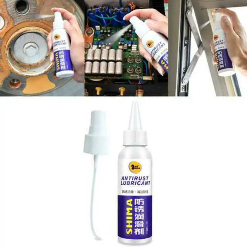 100 мл Rustre многоцелевой зачистной молоток для удаления ржавчины спрей