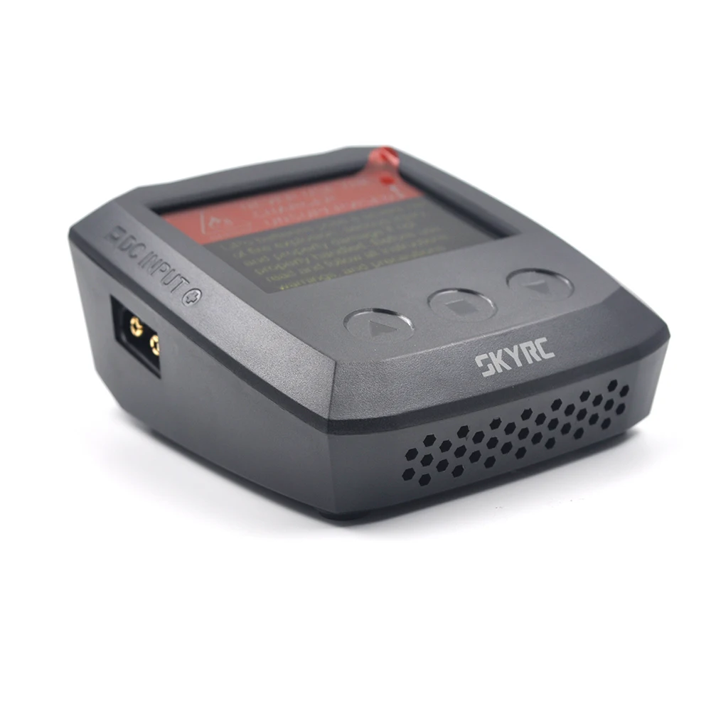 SKYRC B6 nano Smart Balance Charger/Dis charger APP Control для LiPo LiHV LiFe Lilon NiCd NiMH Радиоуправляемый Дрон