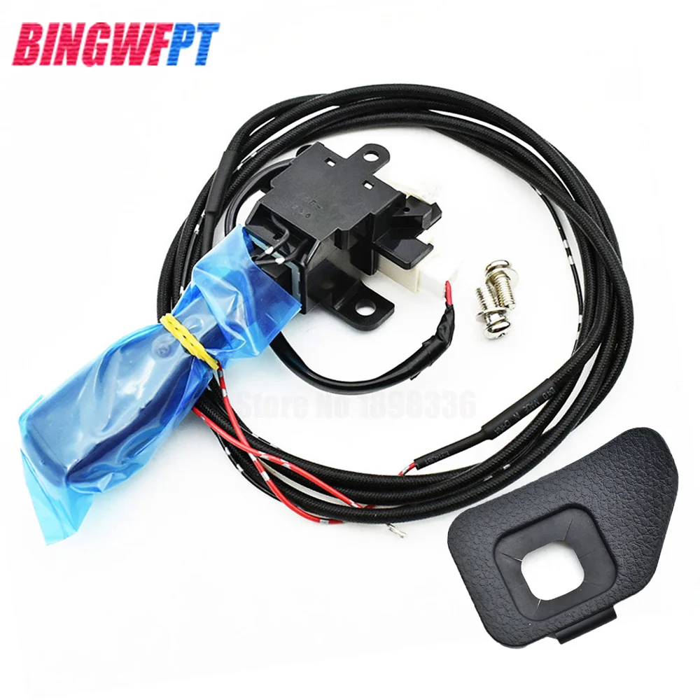 

Синяя сумка, переключатель круиз-контроля 84632-34011 для Toyota Corolla 2014, RAV4 2013-2015, крышка рулевого колеса 45186-02310-C0