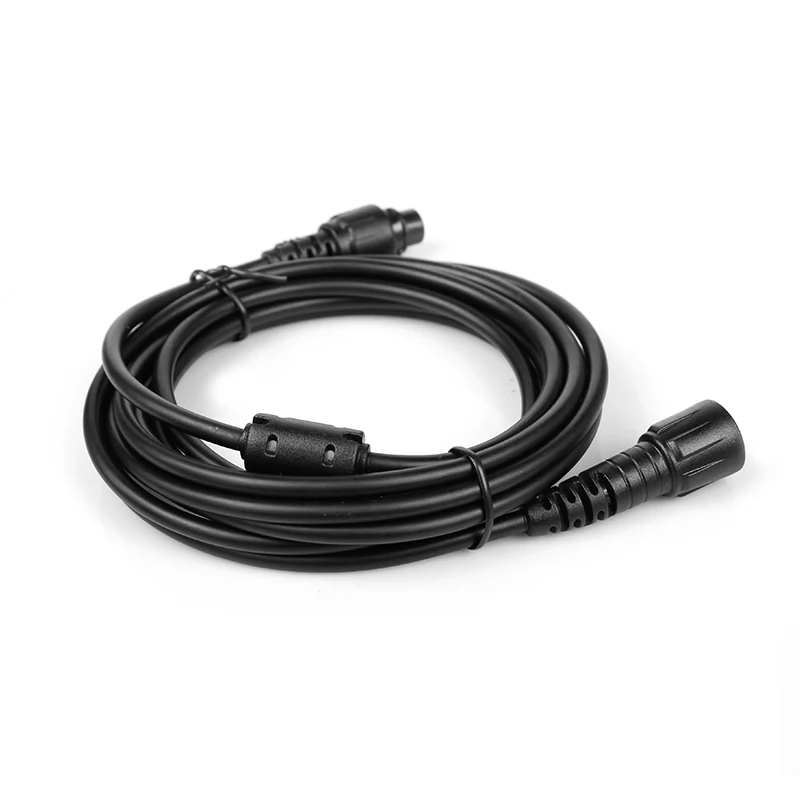 Extension Cable For Hytera MD780 MD785 MD782 MD786 MD650 RD980 RD985 RD982 RD986 Car Repeater Hand Microphone 3M