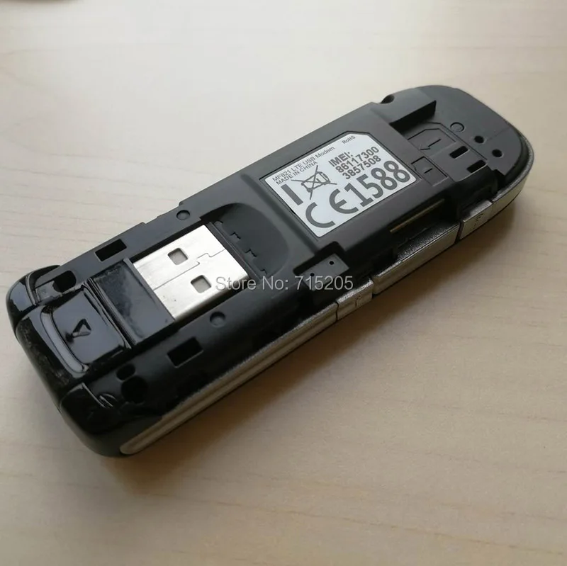 Оригинальный разблокированный USB ключ ZTE MF821 MF821D 4G 3G LTE флешка Мобильный