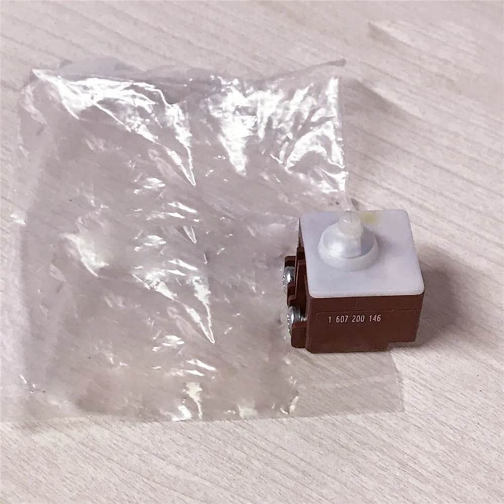 Сменный кнопочный выключатель питания запасные части для угловой шлифовальной