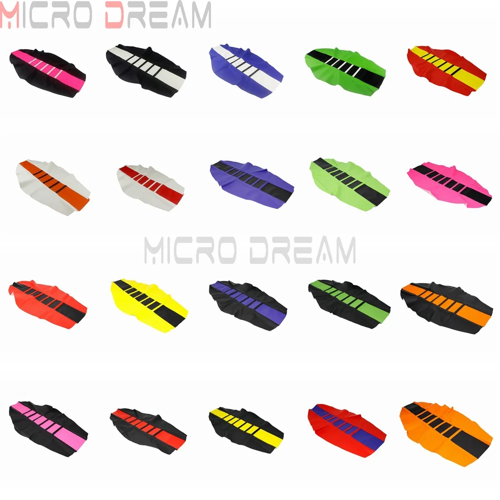 Мягкий чехол на сиденье для мотокросса универсальный Kawasaki KXF 250 450 EXC YZF WRF CR KX RM RMZ |