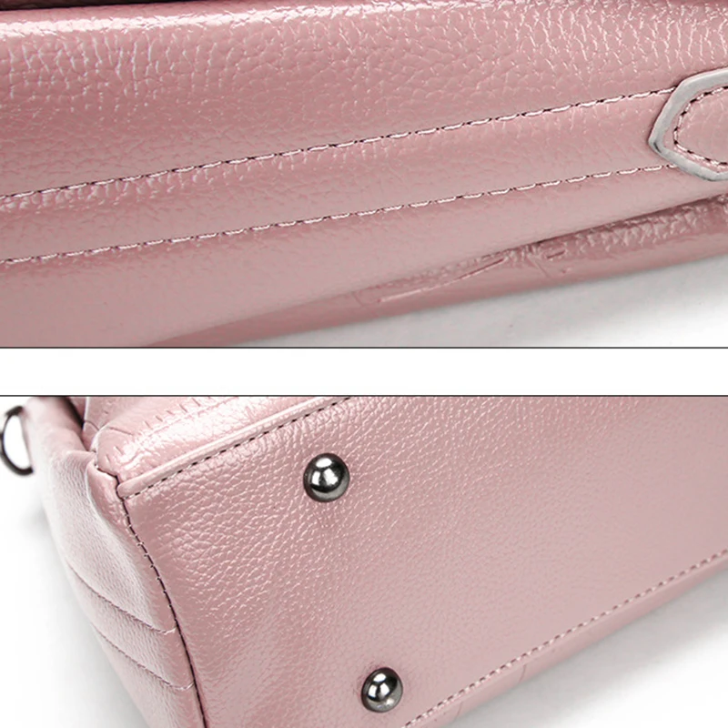 

European Casual Composite Bags Handbags For Women Female Hand Bags Vintage Tote Bag Lady Casual Feminino Tote Shoulder Bag H103