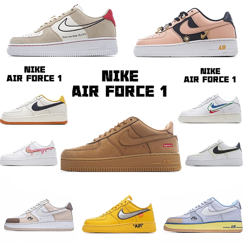 

Модные новые низкие спортивные прогулочные баскетбольные кроссовки для бега дикая трендовая уличная культура несколько элементов парные ...