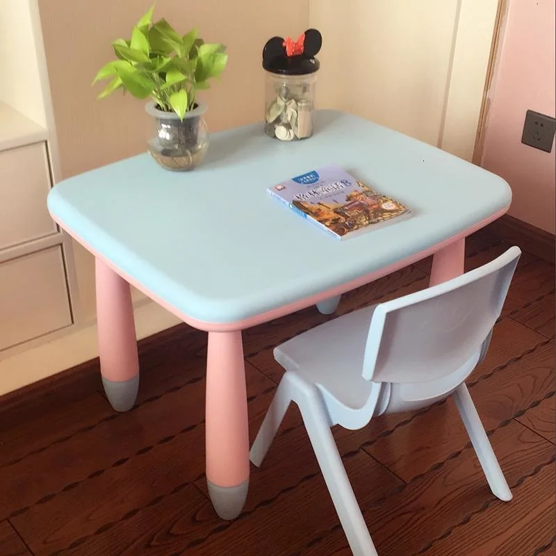 Tavolino Bambini Silla Y Mesa Infantiles Escritorio Infantil Kindergarten Study For Kids Bureau Enfant Kinder Children Table |