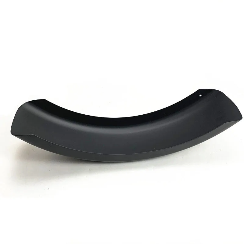 

6.1inch Motorcycle Rear Mudguard Fender Mudflap Protect Cover Kit for Bobber Chopper Long