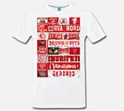 Футболка MAGLIA TRIBUTO ULTRAS Перуджия ARMATA ROSSA NO hoолиганы 1