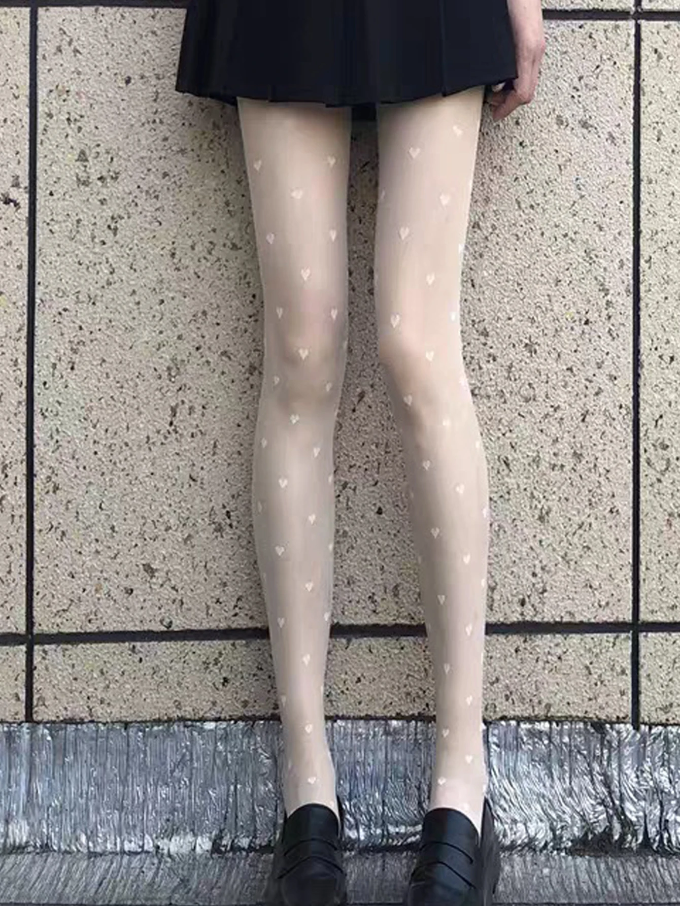 Пикантные модные чулки для весны и лета Чулки с красивыми ногами колготки |