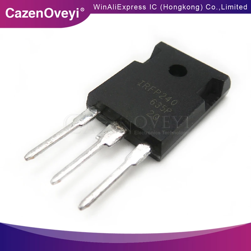 

5pcs/lot IRFP240PBF IRFP240 TO-247 In Stock