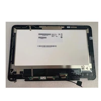 11 6 inch lcd touch screen lcd assembly with frame bezel b116xan04 3 for asus tp203n tp203