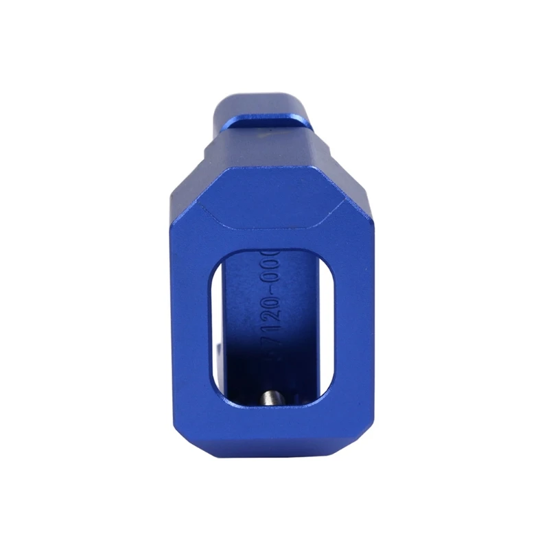 Мини-индикатор скорости цифровой индикатор Алюминиевый сплав держатель