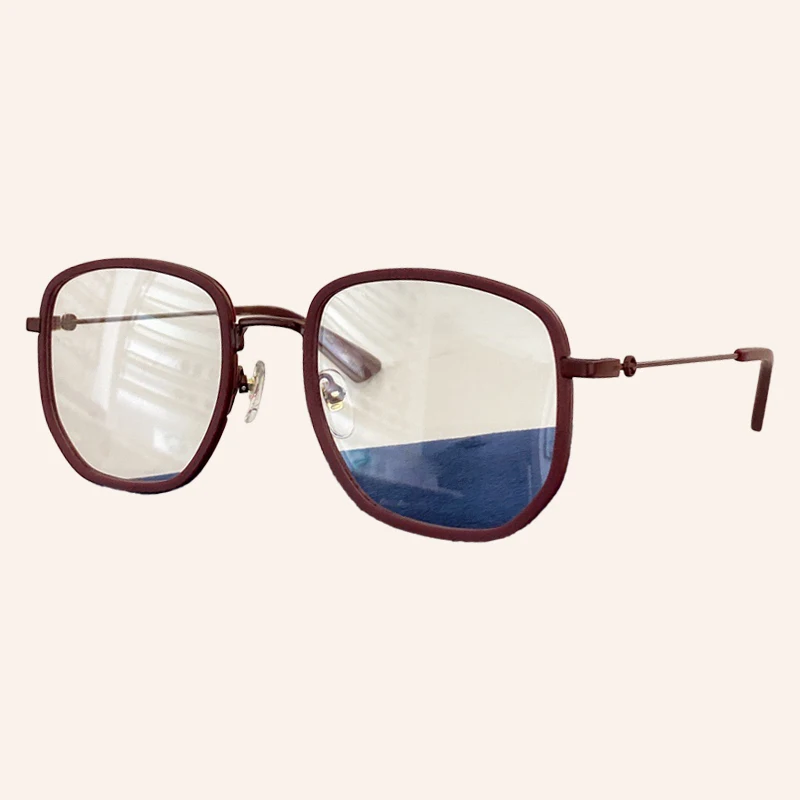 

Очки компьютерные оверсайз с защитой от синего света, унисекс