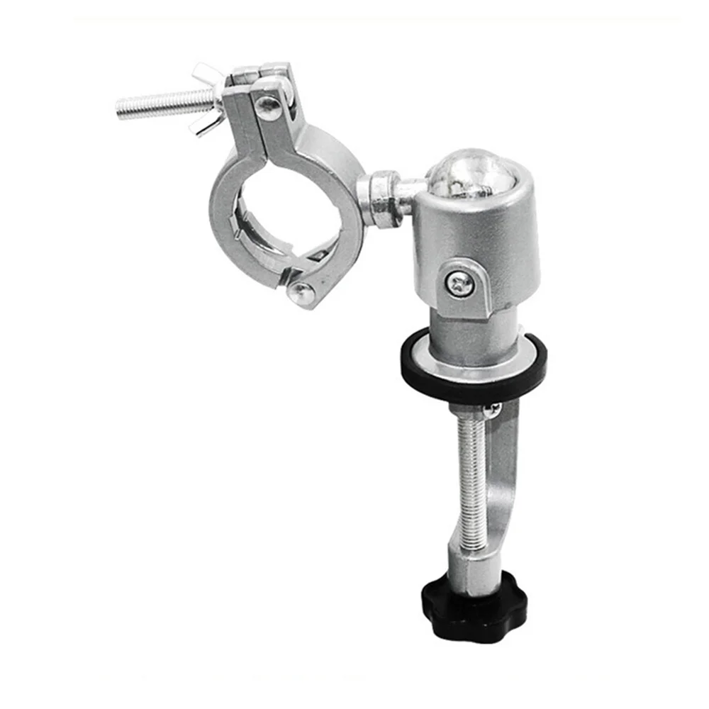 Мини тиски мини дрель вращающиеся инструменты настольная лампа из алюминиевого