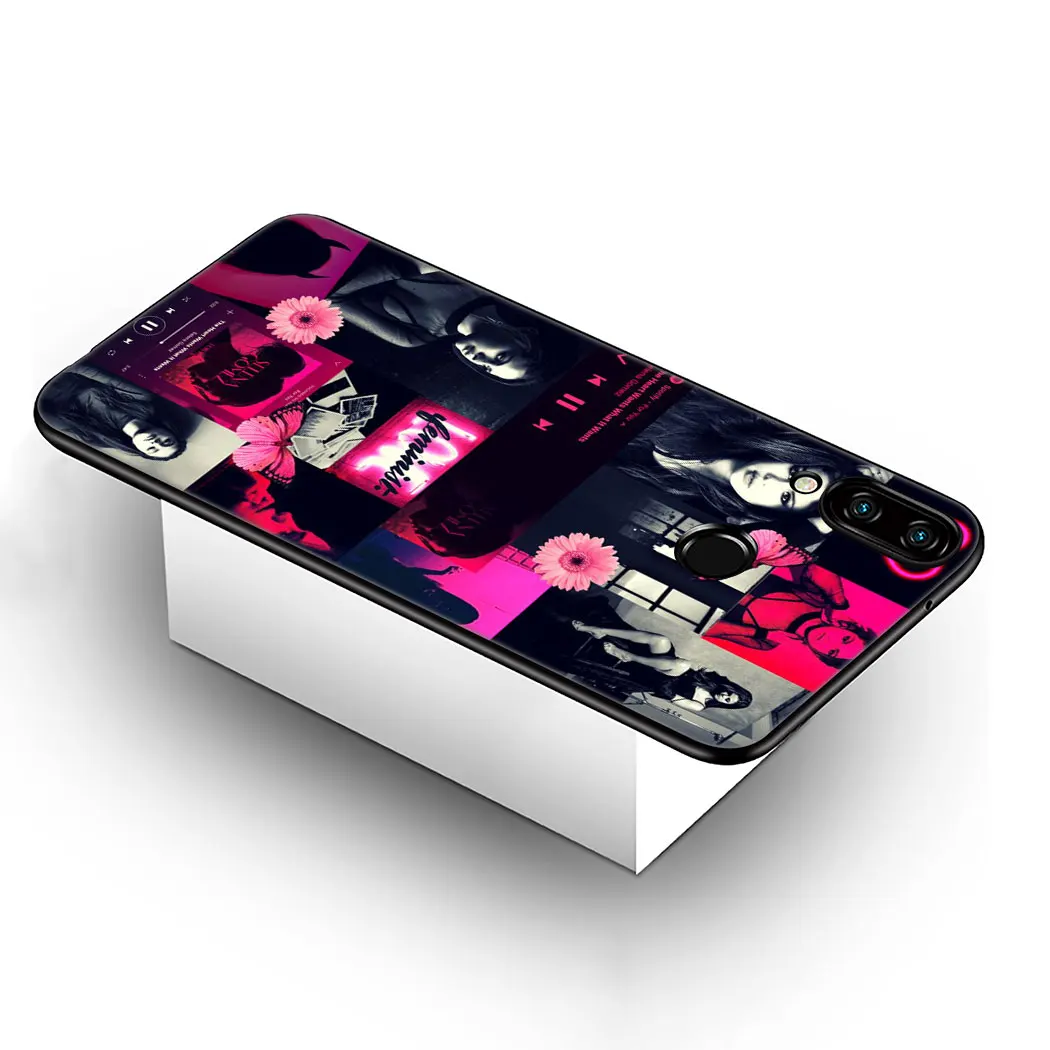 Sexy Selena Gomez Singer Soft Silicone Case for Huawei Mate 30 Pro Lite Y9 Prime P9 P8 Cover |