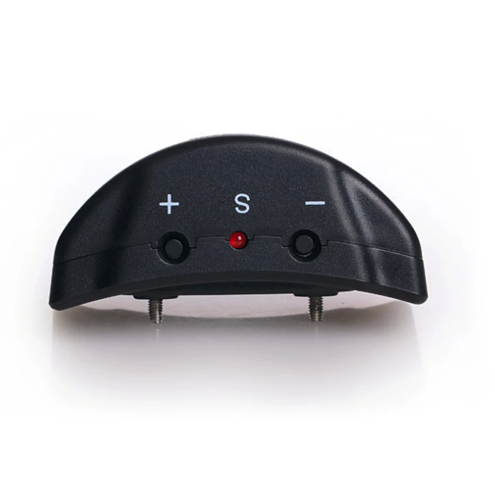 Электронный ошейник для собак умный прибор против лая водонепроницаемый