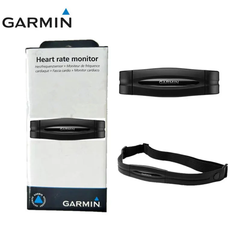 Оригинальный монитор сердечного ритма GARMIN HRM1G с нагрудным ремнем ANT +