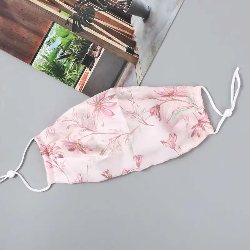 

Full Face Shading Cool Mask Thin Female Sunscreen Anti-ultraviolet Breathable Dustproof Summer Silk Mscara Mascarar Maske