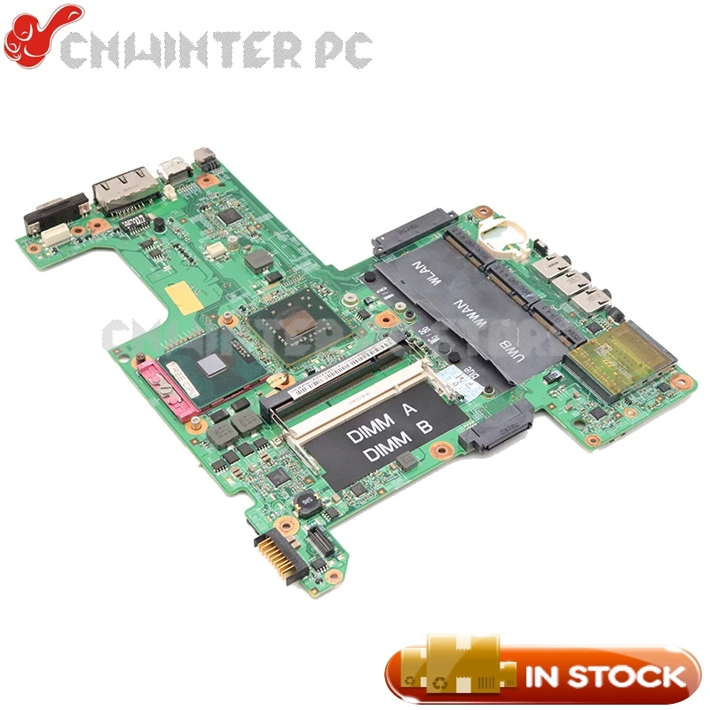 Материнская плата NOKOTION CN-0PT113 0PT113 48.4 W002.031 для ноутбука dell inspiron 1525 gm965 ddr2 |