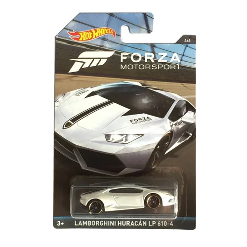 DWF30-46 Оригинальная машина Hot Wheels 1: 64 Коллекционное издание 50-летие рамбогини Хонда Форд металлическая литая под давлением 1/64 модель автомобиля игрушка - Цвет: DWF30-46