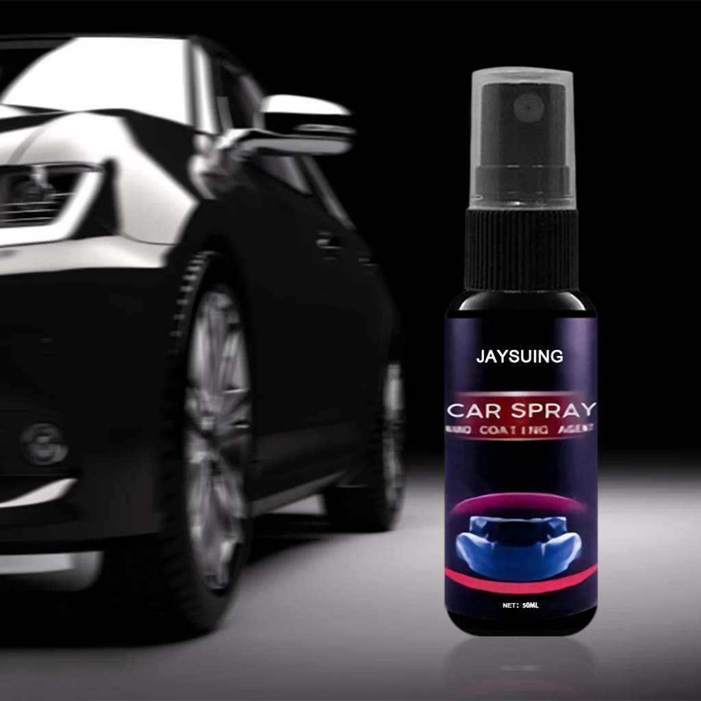 

Auto Vehicle Deep Scratch Remover Nano Spray Oxidation Liquid Car Protection