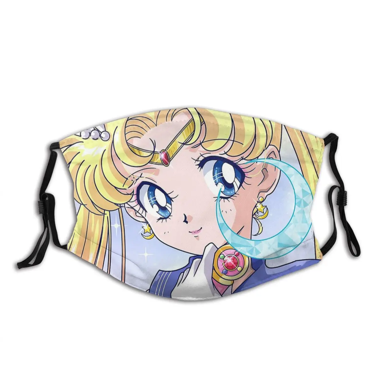 

Довольно Хранитель 90s моющиеся Мода лицевая маска Анти ветер уход за кожей лица Уход за кожей лица щит шарф с фильтрами полиэстер Защитная к...