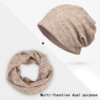 european hip hop hat spring and summer thin baotou cap women outdoor breathable fashion beanie all match hedging pile hat