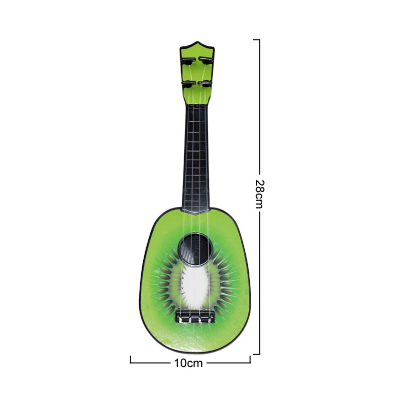 Funny Ukulele Musical Instrument Kids Guitar Montessori Toys for Children School Play Game Education Christmas Birthday Gift images - 6