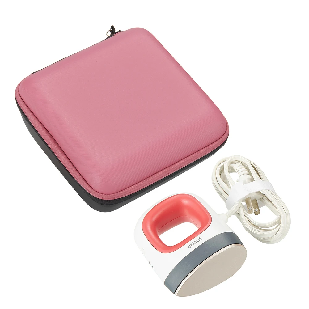 

Hard Travel Case Portable Storage Bag Heat Press Machine Carrying Case for Cricut Easy Press Heat Press Machine and Accessories