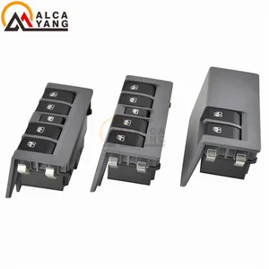 Высокое качество переключатель управления стеклоподъемника для Chevrolet Sail 2010-2014 2 кнопки 4 кнопки OEM #9005042