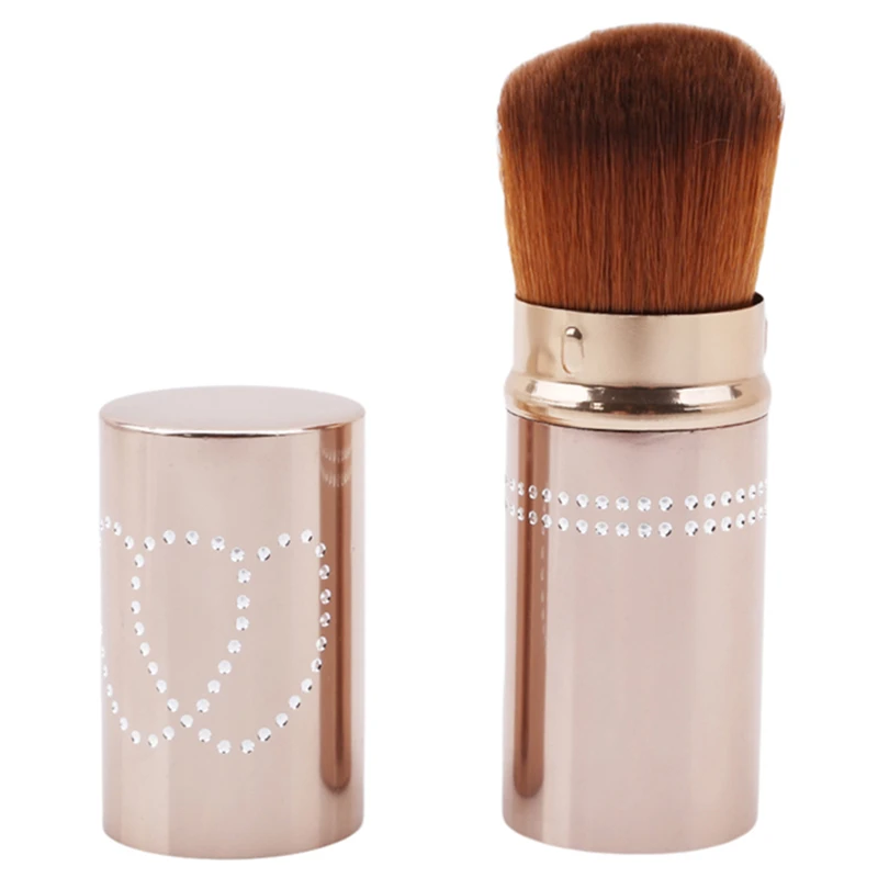 1 шт. корейский дизайн пудра Румяна большая косметика кисти для макияжа