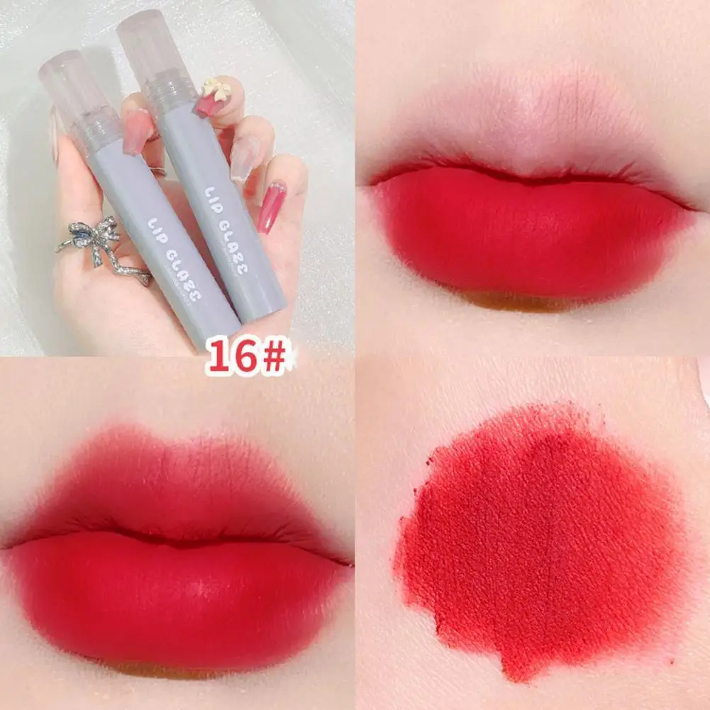 

Бархатная матовая глазурь для губ имеет тонкую текстуру. Студенты не тускнеют водостойкие антипригарные чашки нюдовый макияж естественный...