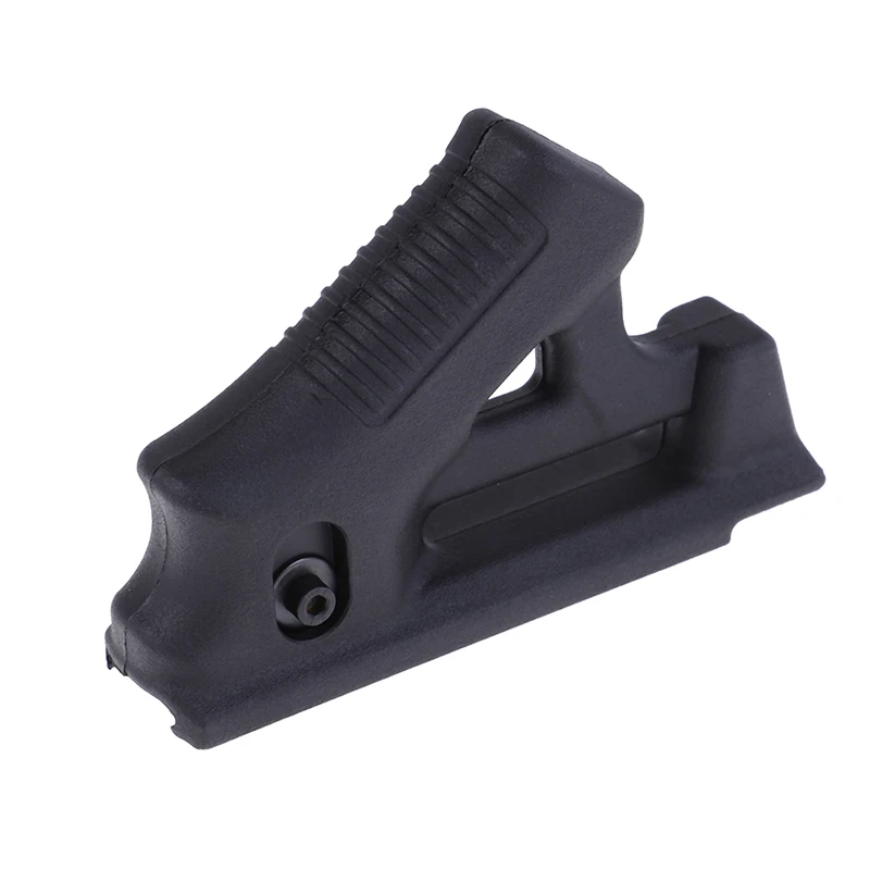 Tactical 20mm Picatinny Rail Paintball Airsoft Rvg Style Front Vertical Grip for BB Air Gun 1913 rail Polymer grip | Спорт и