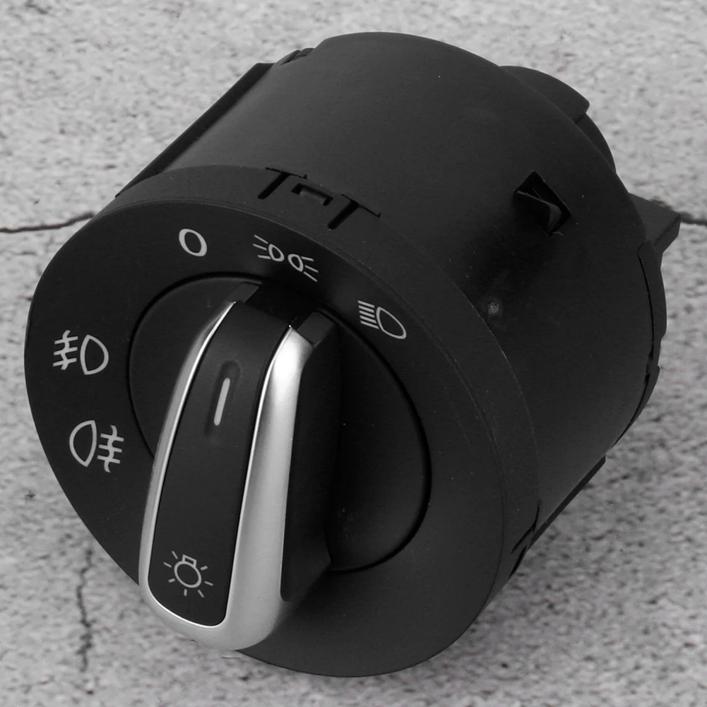 

Headlight Headlamp Control Switch Fit for B6 2005-2009 5ND941431A for Touran