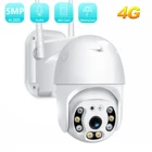 BESDER 3G 4G sim-карта PTZ камера 1080P HD наружная камера слежения 3MP 5MP аудио умный дом домашняя охранная видеосигнализация DIY Cam