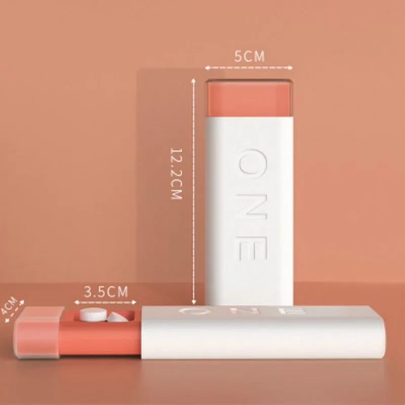 1 шт. коробка для таблеток в скандинавском стиле|Таблетницы и разделители| |