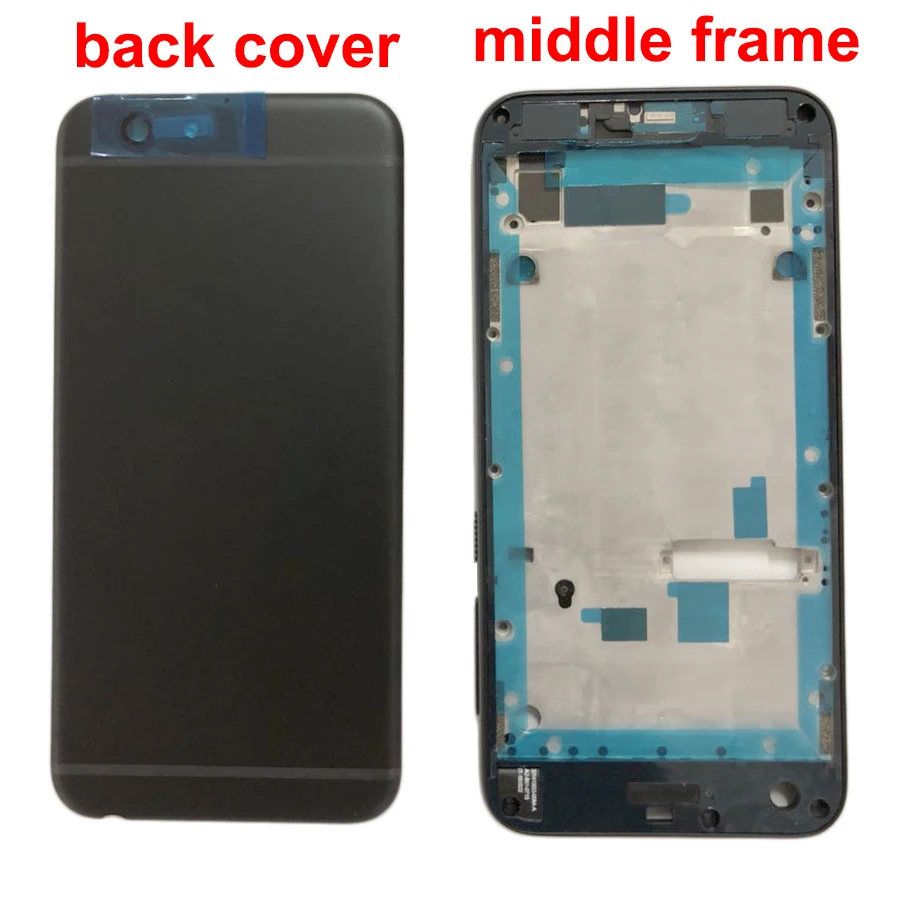 Передняя панель JPFix для HTC Desire One A9s сменная с задней батареей 2 в 1 |