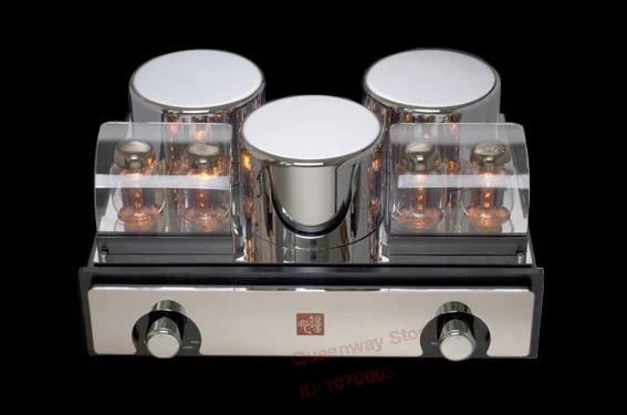 JUNGSON V 99 флагманская версия вакуумный Мощность Интегрированный усилитель HIFI