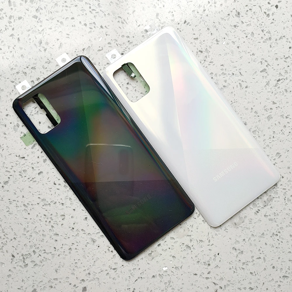 Чехол на мобильный телефон Samsung Galaxy A51 чехол со стеклянным корпусом для батареи A515