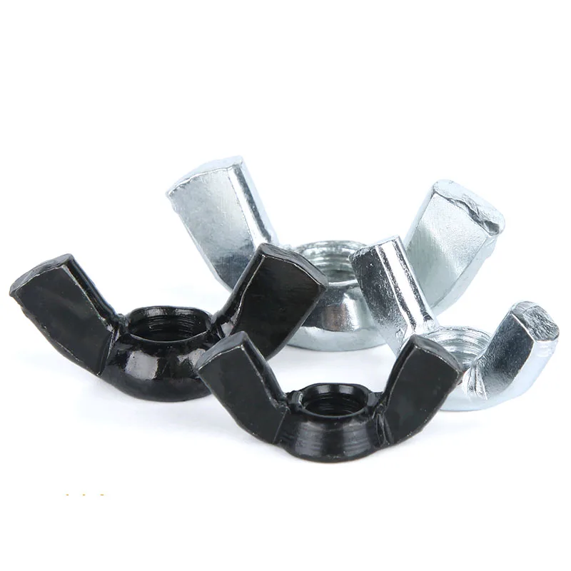 

Крыльная гайка M3 M4 M5 M6 M8 M0 M12