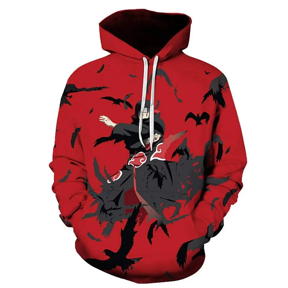 

2021 New Autumn Men Sweatshirt Women Hoodies outwear Handsome Hooded Male Anime New 3D Hoody hio hop clothes Boys Girls Coats