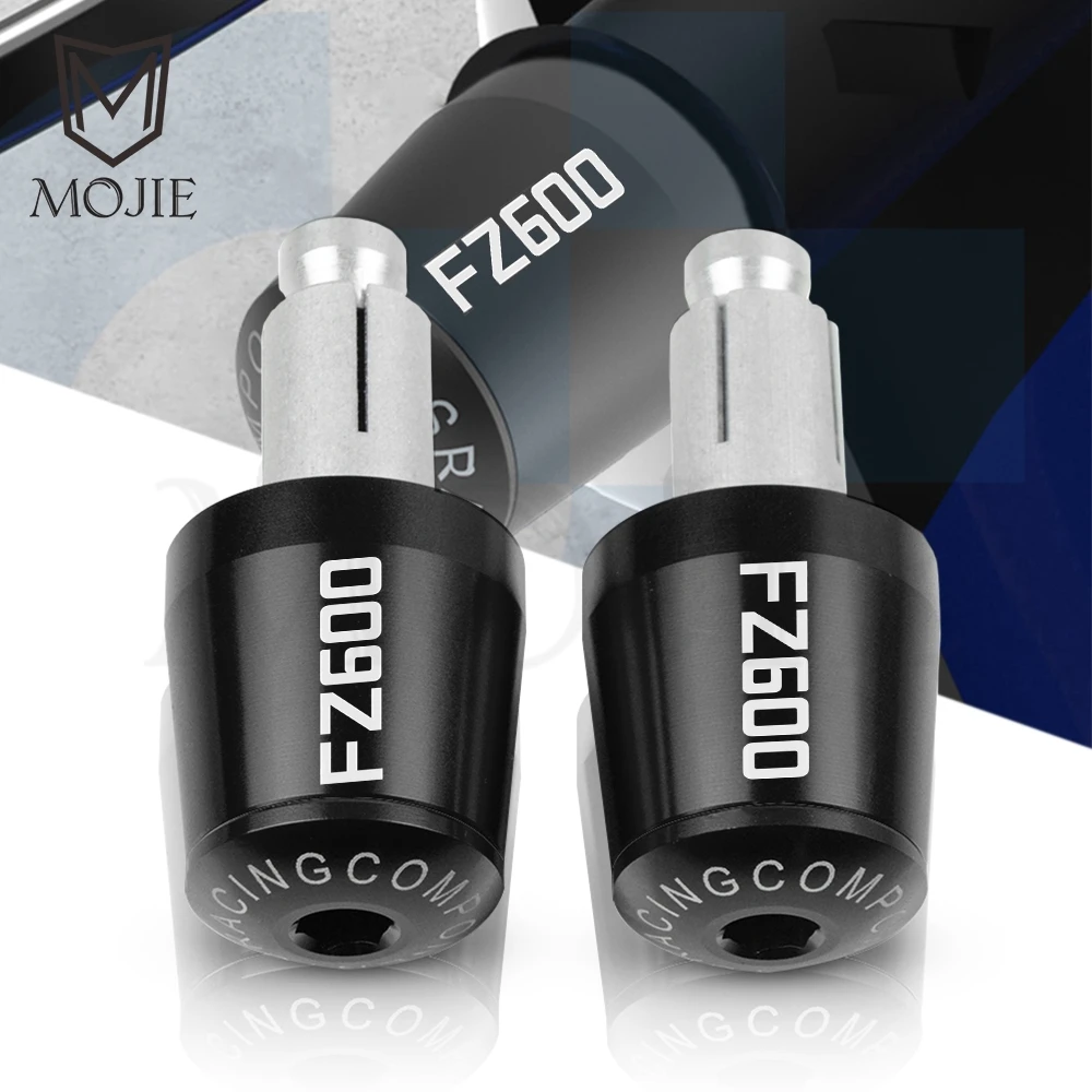 7/8 &quot22 мм мотоциклетные ручки на руль для YAMAHA FZ600 FZ 600 1987 1989 1988|Ручки мотоциклов| |