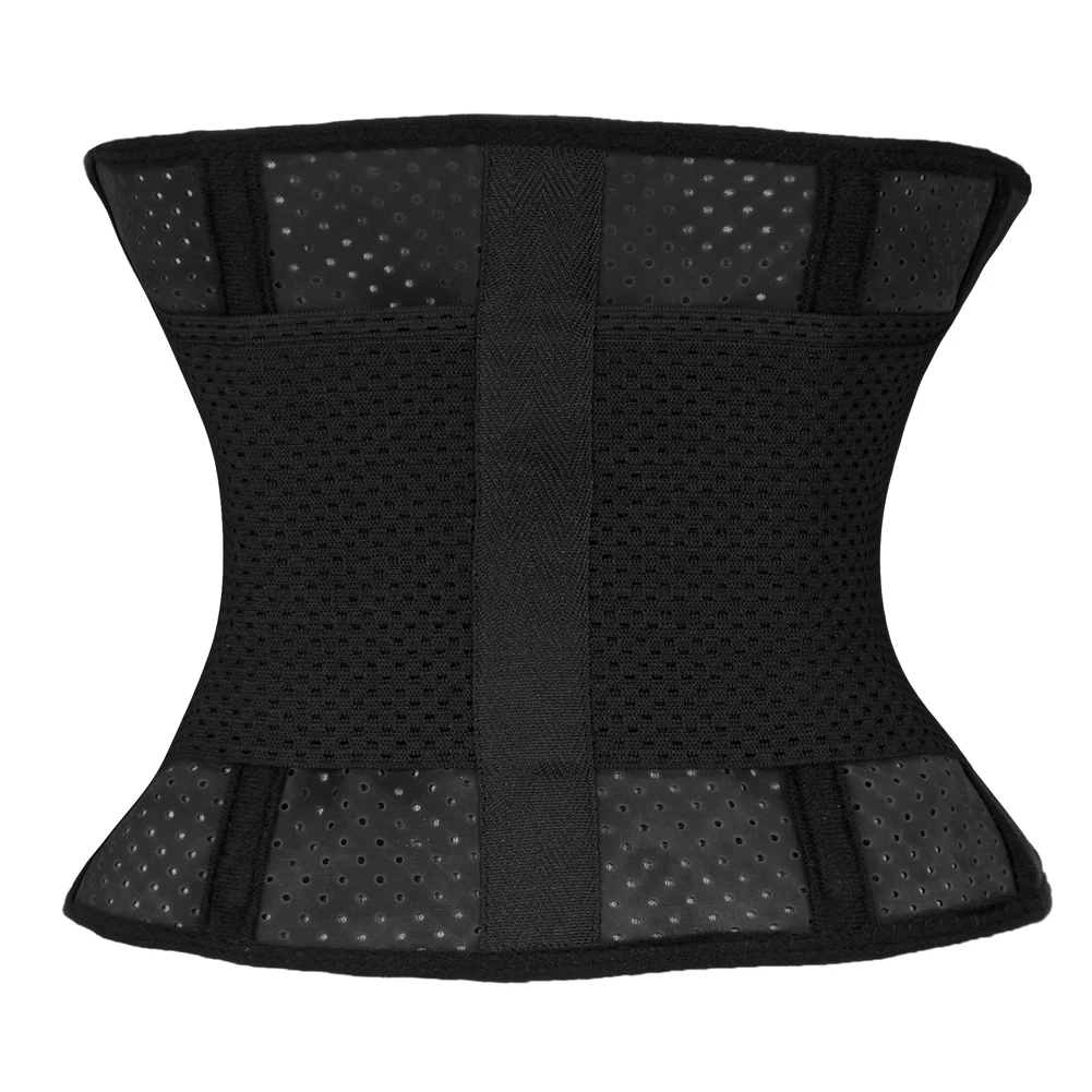 Женский Бандаж на пояс Тонкий комплект для похудения обертывание желудка