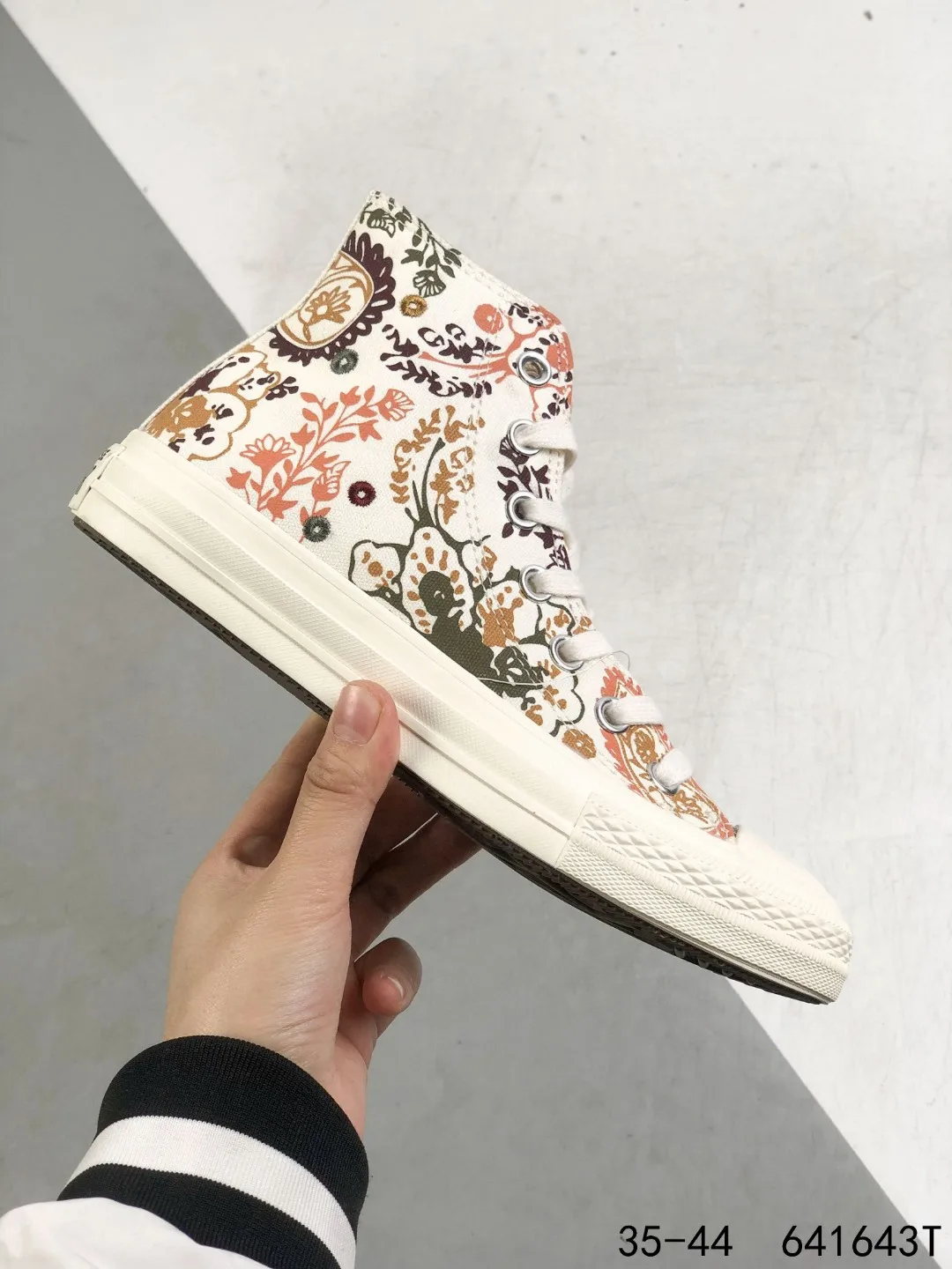 

Холщовые кроссовки plimsolls, обувь на шнуровке, толстая подошва, пробковая, с высоким верхом и звездами, увеличенная мягкая подошва