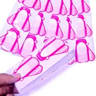Форма для ногтей DIY дизайн для дизайна ногтей руководство для наращивания формы акриловый УФ гель для ногтей кончик наклейки для маникюра кончики форма доступа