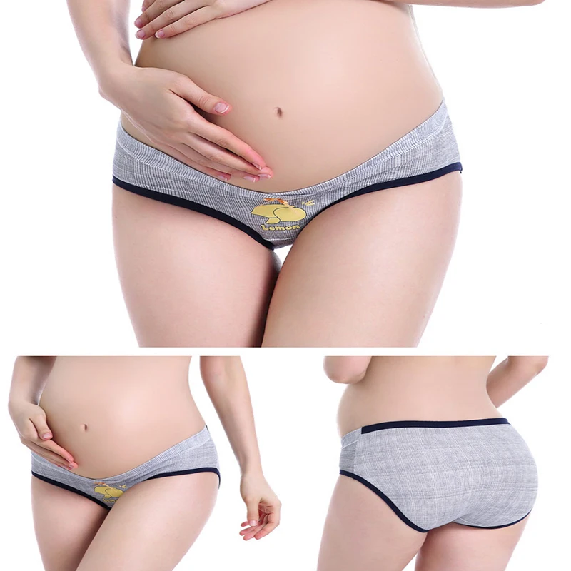 

1Pcs/Lot U-Shaped Maternity Underwear Panties Pregnant Women Underwear Maternity Panties Pregnancy Briefs Women Clothing